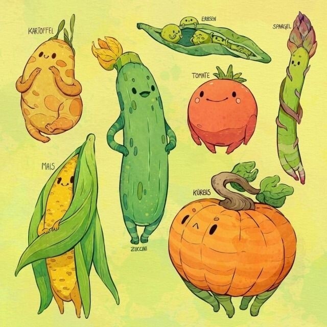 微信水果蔬菜是表情图片